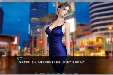 [因为我爱她：全七章] NTR升级汉化版[PC+安卓][欧美SLG][不限速] - 逸尤格