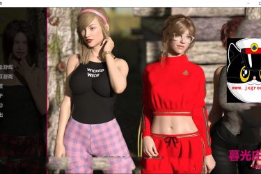 [暮光庄园]  EP1汉化版[PC+安卓][欧美SLG][不限制] - 逸尤格