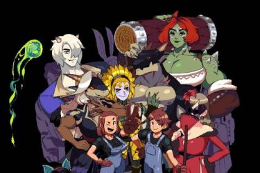 [魔物娘云端牧场]完整汉化[欧美SLG][PC][不限速] - 逸尤格