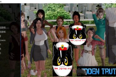 [隐藏的事实] V0.22 汉化版  [PC+安卓][欧美SLG][不限速] - 逸尤格