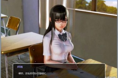 [我的学院生活] V0.16  作弊汉化版[欧美SLG][PC+安卓][不限速] - 逸尤格
