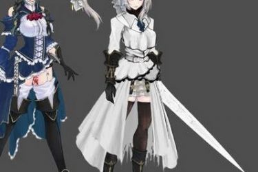 [魔女复仇之夜]ver0.35D完整汉化[步兵][PC][日系ACT][不限速] - 逸尤格