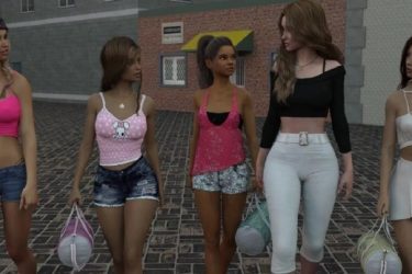 [我美丽的⑦子和母亲]ver0.90完整汉化[PC/安卓][欧美SLG][不限速] - 逸尤格