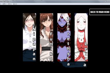 [NiiCri大师]完整汉化[互动SLG][同人][PC][不限速] - 逸尤格