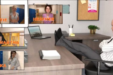 [教授]ver1.5完整汉化[PC/安卓][欧美SLG][不限速] - 逸尤格