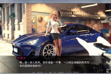 [杰西卡的大新闻] Ver0.30 汉化版[PC+安卓][欧美SLG][不限速] - 逸尤格