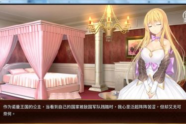 [女王的荣耀]完整汉化[步兵][日系SLG][PC/安卓][不限速] - 逸尤格