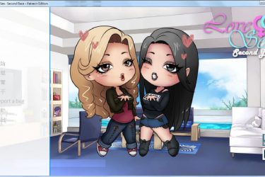 [性.感的爱] V20.1.1  中文汉化作弊版+全CG[pc+安卓][欧美SLG][不限速] - 逸尤格