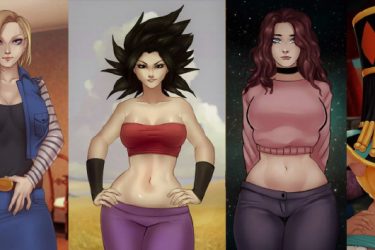 [欧美SLG][龙珠无限：神的冒险]ver0.9完整汉化[PC][不限速] - 逸尤格