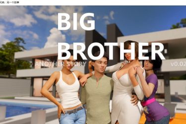 [欧美SLG][大兄弟另一个故事]ver0.2完整汉化[PC/安卓][不限速] - 逸尤格