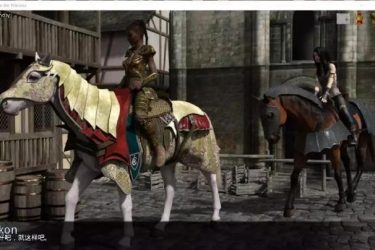 [公主万岁] Ver0.2.7 汉化版 [pc+安卓][不限速] - 逸尤格