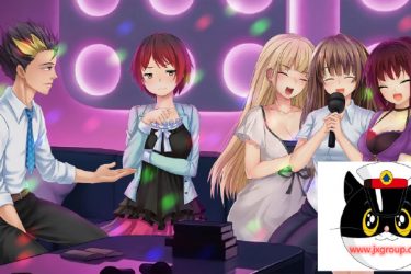 [圣诞女孩] Santa Girls完结汉化版 [安卓+pc][不限速] - 逸尤格