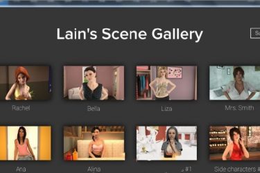 [姐妹的欲望] SL Ver2.3.0 完结汉化版 PC+安卓 [免费不限速] - 逸尤格