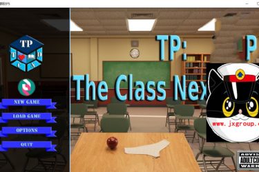 [隔壁班级] Ver0.81 汉化版[PC+安卓][欧美SLG][不限速] - 逸尤格