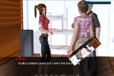 [欲望的抉择] Act1 0.19d 完整汉化版[PC+安卓][欧美SLG][下载] - 逸尤格