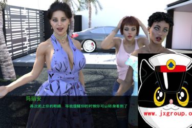 [神秘之石] 全三章 完整汉化版[PC+安卓][欧美SLG][下载] - 逸尤格