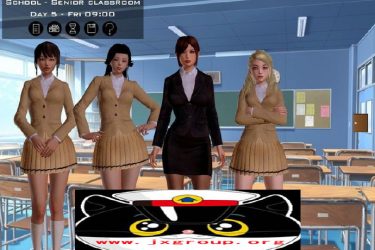 [神器眼镜 Glassix]Ver0.50官方中文版+存档[PC][欧美SLG][下载] - 逸尤格