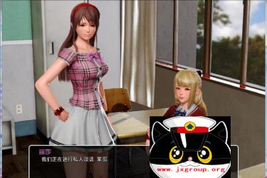 [我的学园生活]Ver1.0 完整汉化版[欧美SLG][PC+安卓][下载] - 逸尤格