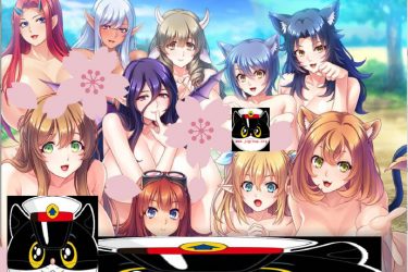 [随意配种!异种族孕育RBQ村]完整汉化版[PC][日系ADV][下载] - 逸尤格