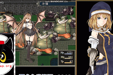 [BegieAde 谎言与复仇之诗] 完整汉化版[PC][日系RPG][下载][会员免费] - 逸尤格