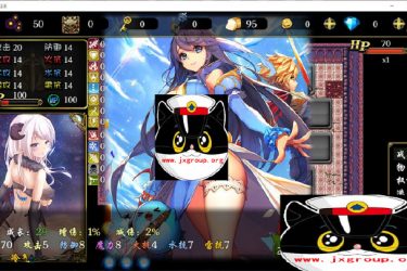 [魔王契约]Ver2.3完整汉化版[PC][国产SLG][下载][会员免费] - 逸尤格