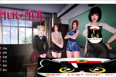 [低语-Murmur] Ver0.3完整汉化版[PC+安卓][欧美SLG][下载] - 逸尤格