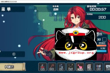 [黑暗魔法~堕x落之镇鲁耶迪]Ver0.17完整汉化版 [PC][日系RPG][下载] - 逸尤格