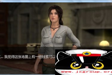 [古墓丽影同人][拯救劳拉]完整汉化版[PC][欧美SLG][下载] - 逸尤格