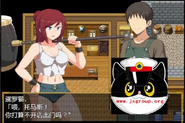 [女商人拉姆:借金返还之旅]完整汉化版[PC+安卓][日系RPG][下载] - 逸尤格