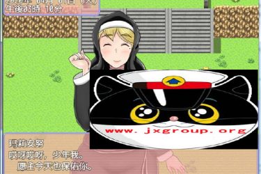 [爱撩爱撩！修女玛莉安努]完整汉化版[PC+安卓][日系RPG][下载] - 逸尤格