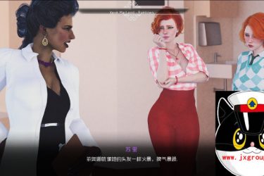 [转身者]Ver0.3 完整汉化版[PC+安卓][欧美SLG][下载][会员免费] - 逸尤格