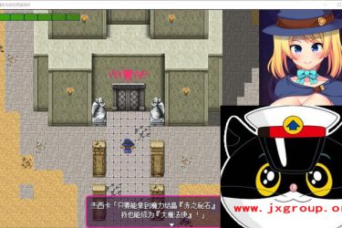 [银纹魔女与エロ色O晴地牢]完整汉化版[PC][日系ARPG][下载][会员免费] - 逸尤格