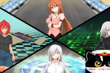 [少女退魔记]STEAM官方中文步兵版[PC][日系RPG][下载][会员免费] - 逸尤格