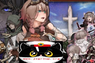 [黑电车][忘却的尤克特拉希尔]完整汉化版[PC][日式RPG][下载] - 逸尤格