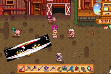 [星露谷物语]Ver1.45 完整汉化版[PC][日系RPG][下载][会员免费] - 逸尤格