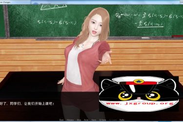 [淑母老师风流记]完整汉化版[PC][欧美SLG][下载][会员免费] - 逸尤格