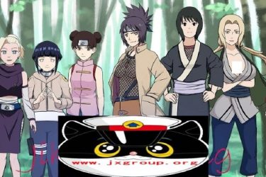 [火影同人:忍者后宫]Ver1.6d完整汉化版[PC+安卓][欧美SLG][下载][会员免费] - 逸尤格