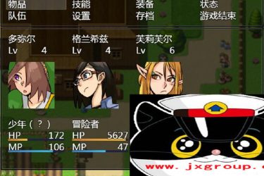 [魔王X魔王X勇者X魔王]完整汉化版[PC][日系RPG][下载][会员免费] - 逸尤格