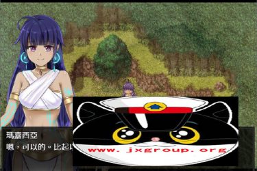 [失落之白-与世隔绝的白族]完整汉化版[PC][日系RPG][下载][会员免费] - 逸尤格