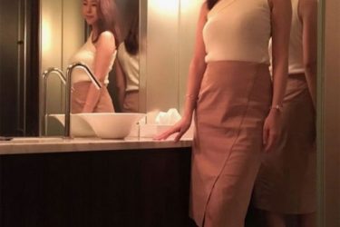 松下纱荣子是如何从空姐转变到暗黑界的 - 逸尤格