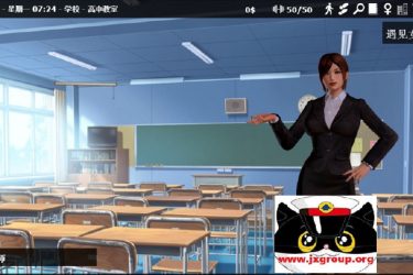 [神器眼镜 Glassix]ver0.53完整汉化版[PC][欧美SLG][下载]会员免费] - 逸尤格