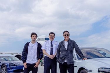 伍佰转战主持烧掉千万 豪华跑车全台跑透透 - 逸尤格