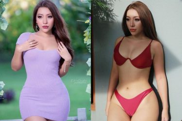 缅甸性感医生(Nang Mwe San)转战网红 首月150万入袋羡煞网友 - 逸尤格