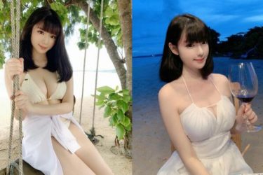 拥有158万粉丝的韩国美女模特 @Candyseul - 逸尤格