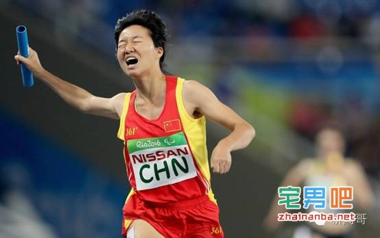 里约残奥会中国代表团狂揽107枚金牌 却从没上过一次头条 残奥会