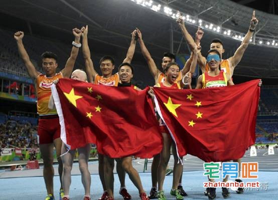 里约残奥会中国代表团狂揽107枚金牌 却从没上过一次头条 残奥会