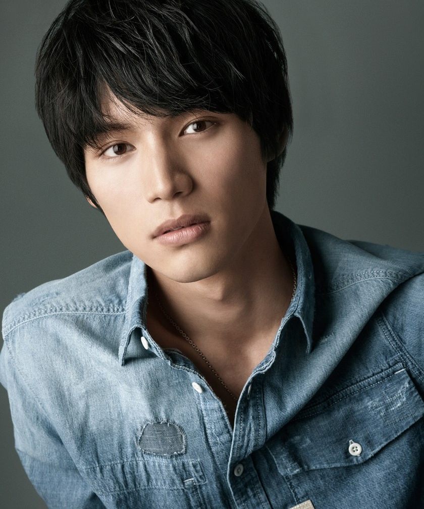 《日本男性最向往的脸蛋》!想了解「帅」的定义就看这里! - 逸尤格