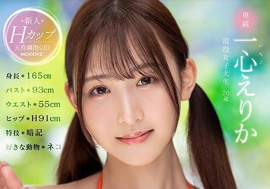 一心惠里香(一心えりか)作品车牌号MIDV-513介绍及封面 - 逸尤格