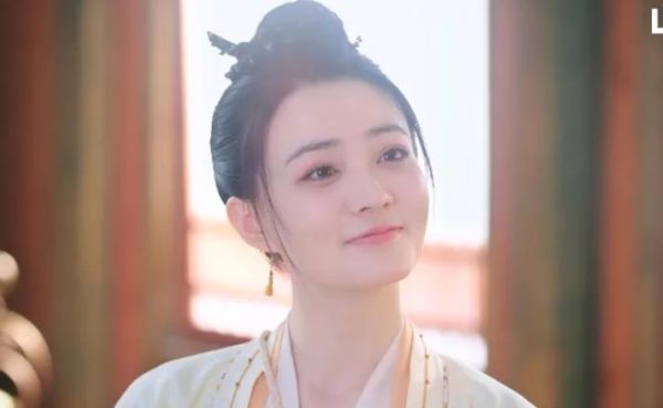 古装爱情剧「珠玉在侧」热播 - 逸尤格