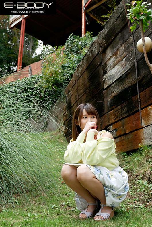 图片[5] - 白石めい(白石芽衣)作品EBOD-674封面及内容欣赏 - 逸尤格